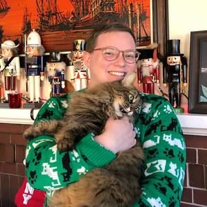 Meet your Posher, Silas